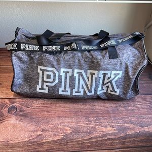 Victoria’s Secret Gym Bag.